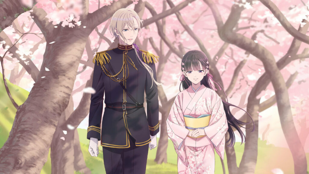 Anime à regarder sur Netflix : My Happy Marriage - 
