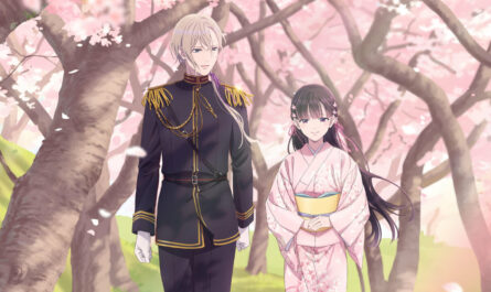 Anime à regarder sur Netflix : My Happy Marriage -