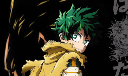 film My Hero Academia 4