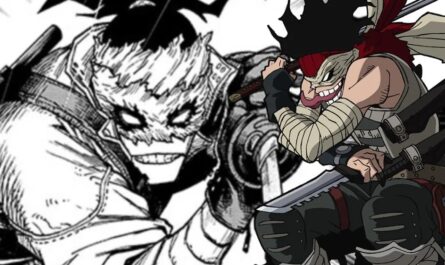 My Hero Academia Stain. My Hero Academia Le retour de Hero Killer expliqué.