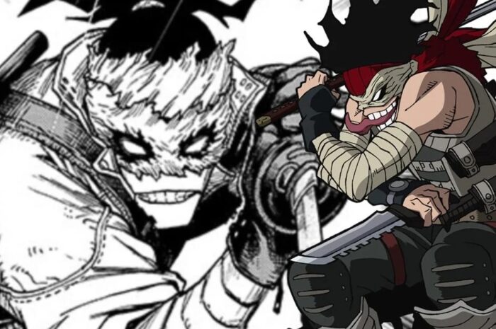 Boku no hero Academia : Le retour du Hero Killer Stain
