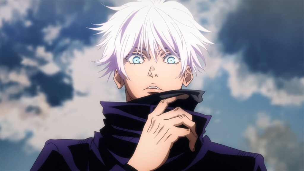 Personnages d'anime les plus forts
Satoru Gojo