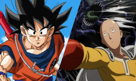 Top 5 des personnages d'anime les plus forts de tous les temps.