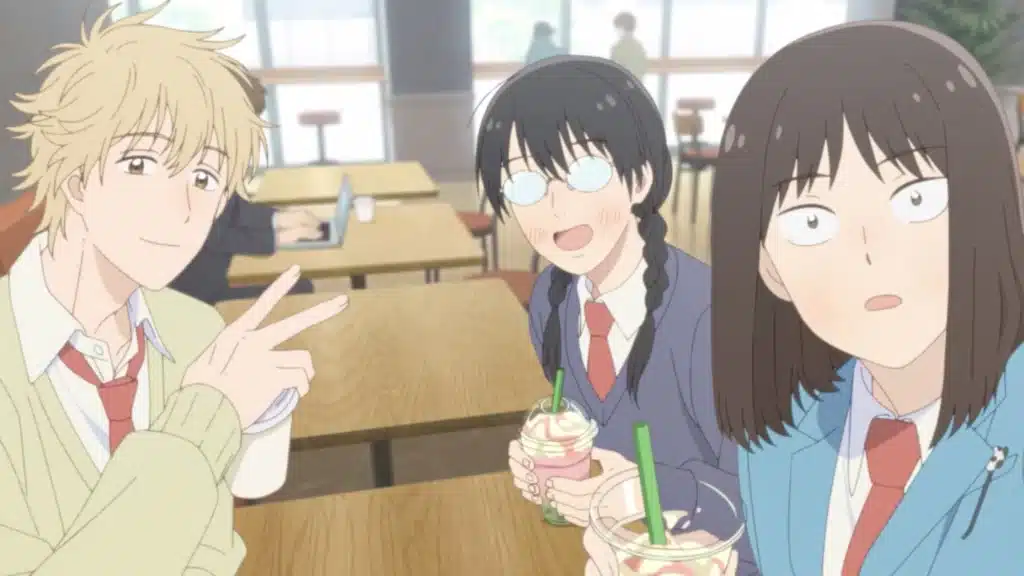 skip and loafer anime seinen