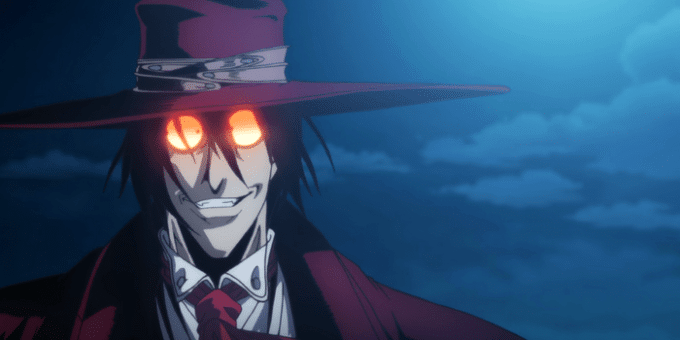 helsing anime seinen