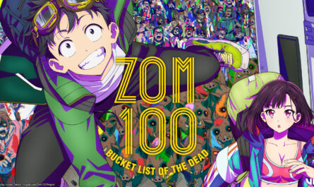Anime Zom 100 - Bucket List of the Dead