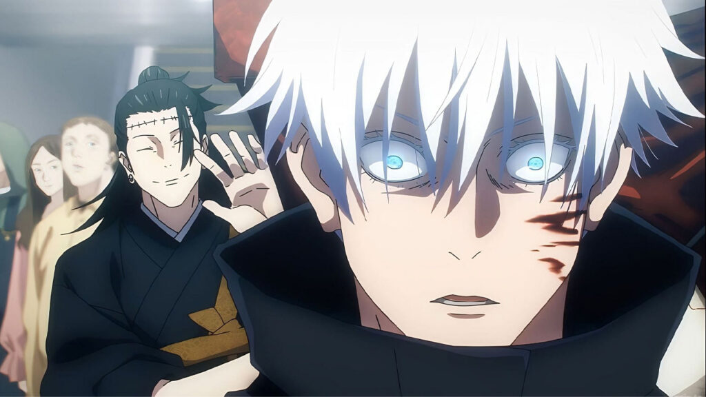 Calendrier de sortie de la saison 2 de Jujutsu Kaisen Partie 2.