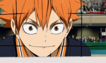 Haikyuu - Toho animation