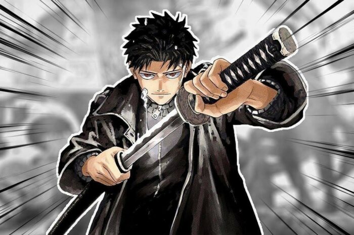 Kagura Bachi : la sensation du mois de  septembre 2023 – Ce manga qui rend fou internet