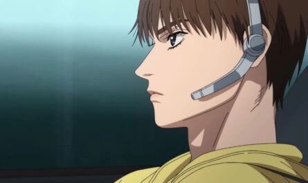 anime MF Ghost. La date de sortie revélée avec une nouvelle bande-annonce