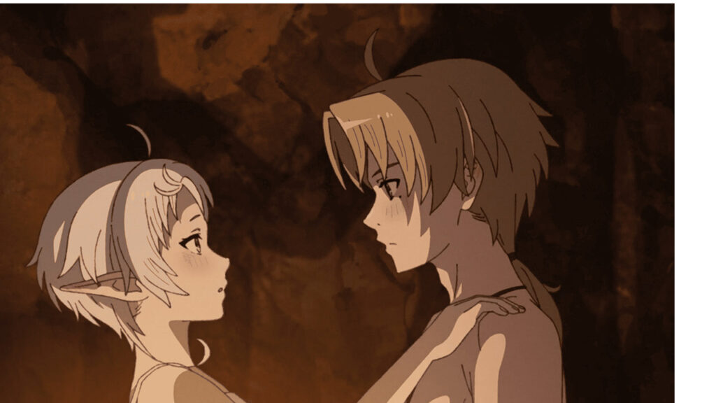 épisode 12 Mushoku Tensei 