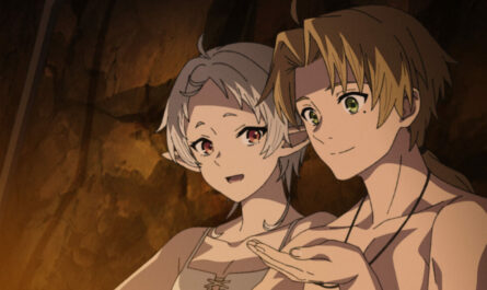 L'épisode 12 de la saison 2 de Mushoku Tensei réunit enfin Rudeus et Sylphiette.