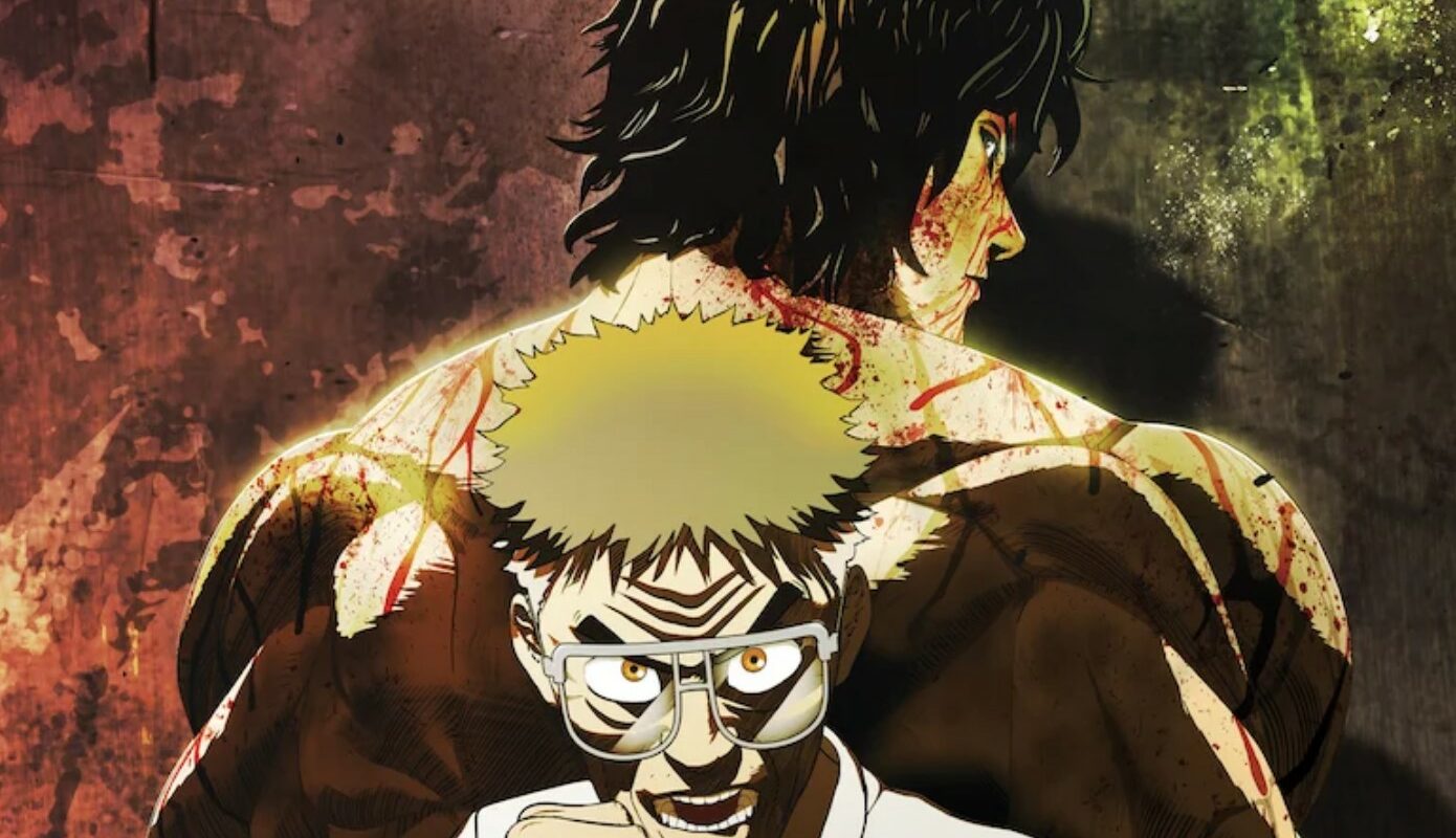 Saison 2 Kengan Ashura- Les 12 premiers épisodes sont disponibles sur Netflix.