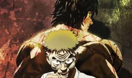 Saison 2 Kengan Ashura- Les 12 premiers épisodes sont disponibles sur Netflix.