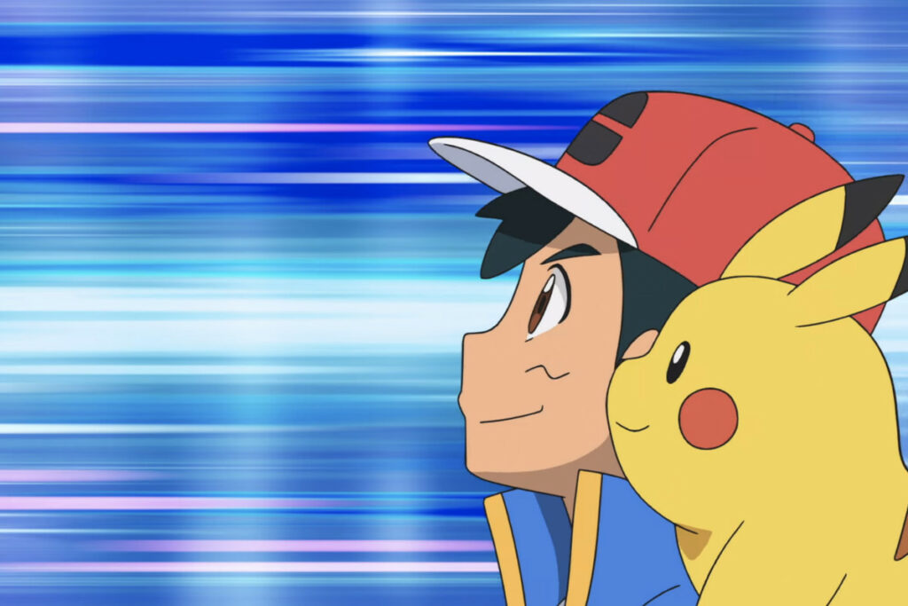 Pokemon dernier épisode