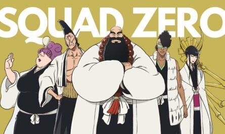 Quel est le but de la Squad Zero dans Bleach Thousand Year Blood War