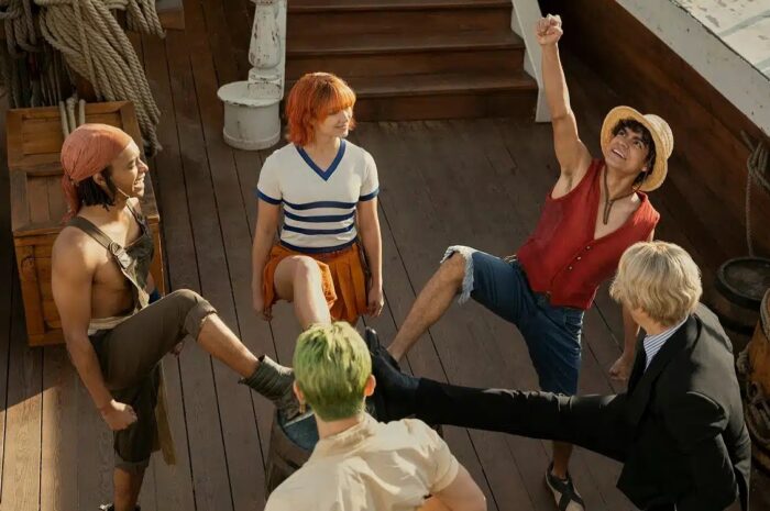 Le live action One Piece bat des records de vues sur Netflix