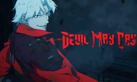 Anime Devil May Cry histoire, date de sortie et bande-annonce