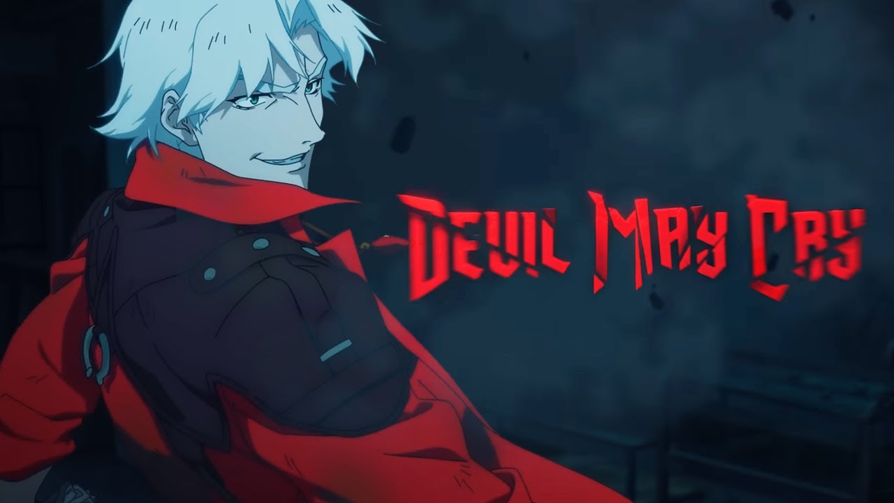 Anime Devil May Cry histoire, date de sortie et bande-annonce