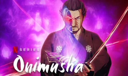 Anime Onimusha - date de sortie, synopsis, bande-annonce…le gant emblématique est de retour.