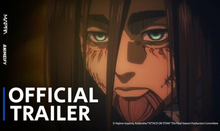 L'Attaque des titans Bande Annonce - Final - Saison 4 Partie 4