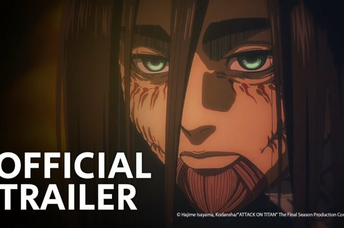 L’Attaque des Titans révèle une nouvelle bande-annonce pour son final