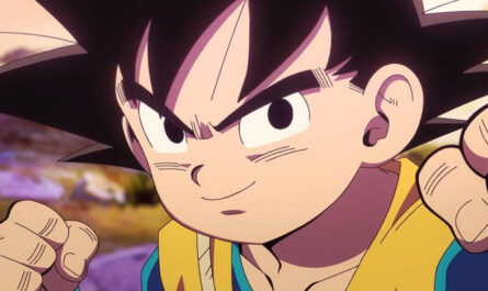 Dragon Ball : DAIMA, le nouvel anime annoncé pour automne 2024