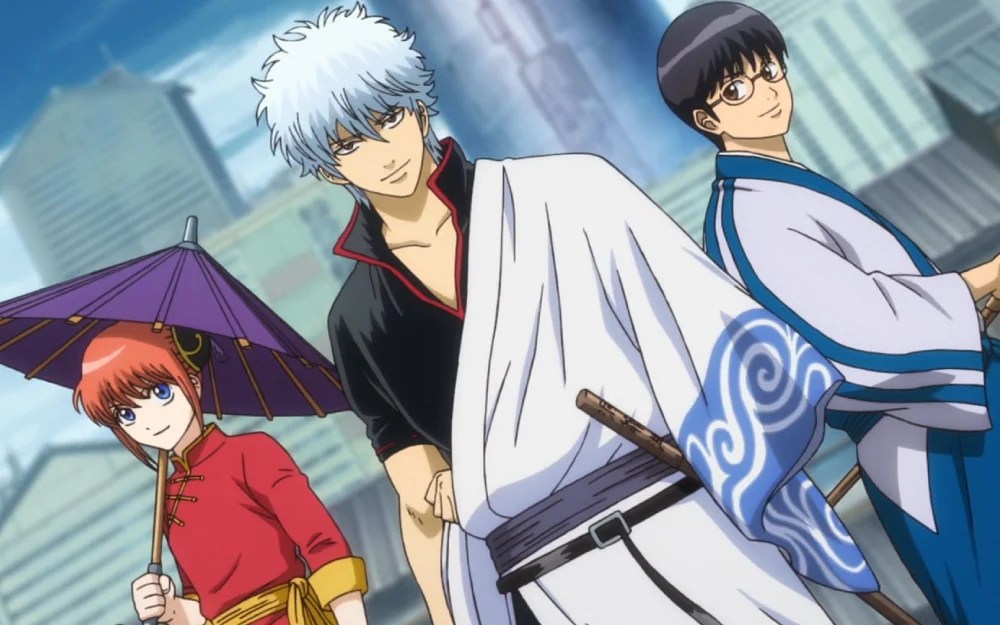 Gintama : Thorny Arc - Synopsis de Gintama