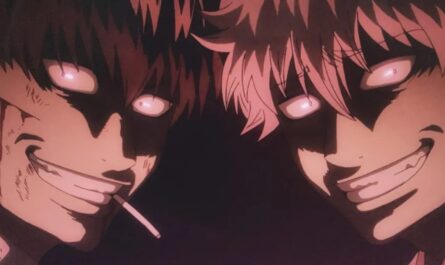 Gintama Thorny Arc la bande-annonce officielle du film mise en ligne.