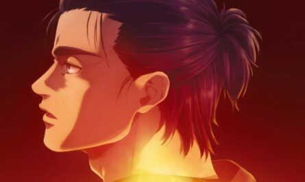 Interview Eren Yeager. Attaque des titans épisode final