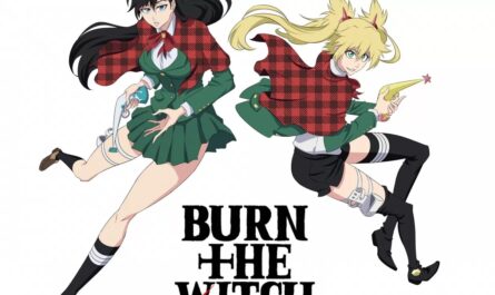 L’anime Burn the Witch #0.8 confirme la date de sortie avec une nouvelle bande-annonce officielle