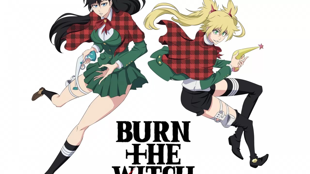 L’anime Burn the Witch #0.8 confirme la date de sortie avec une nouvelle bande-annonce officielle