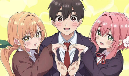 Meilleur anime sur Crunchyroll - Octobre 2023