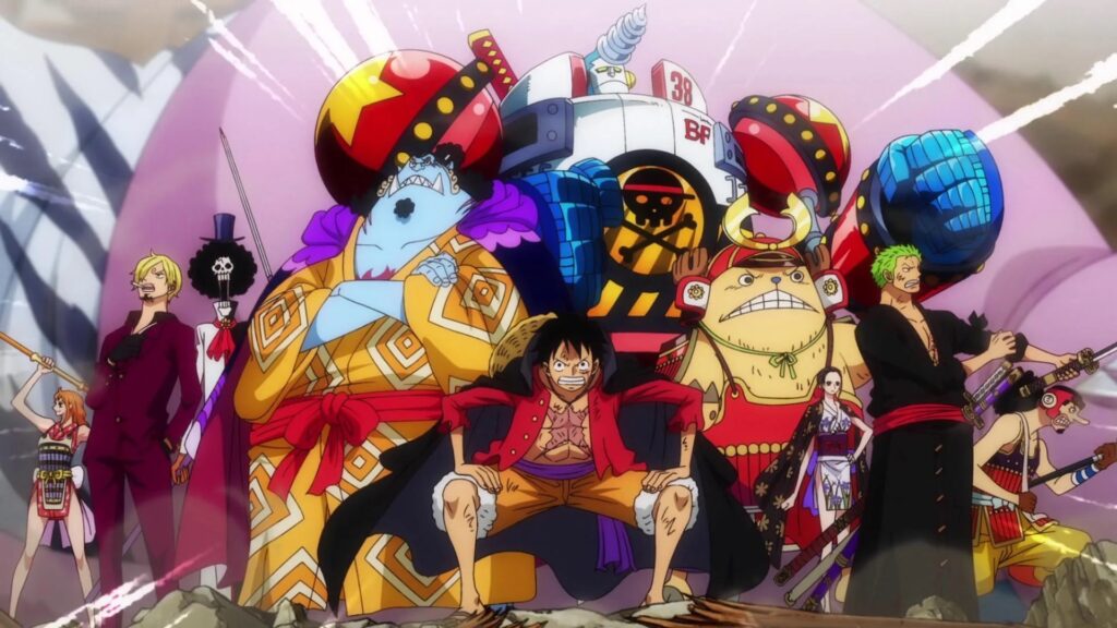 One Piece en streaming non-stop pendant un an sur Youtube 