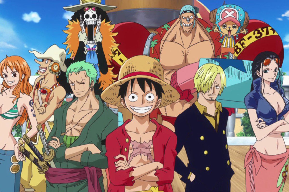 One Piece en streaming non-stop pendant un an sur Youtube