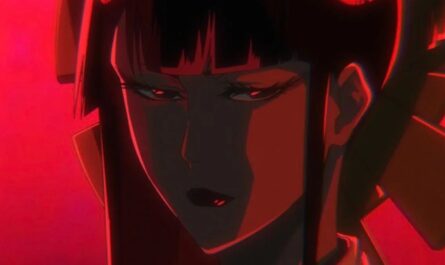 Senjumaru Shutara la femme la plus forte de Bleach TYBW