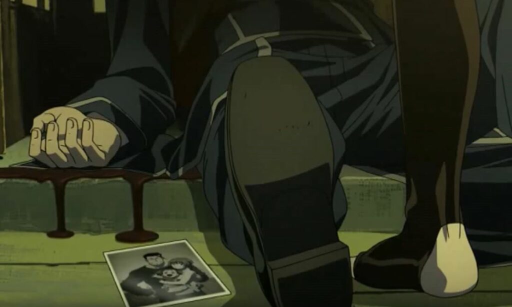 morts d'anime les plus tristes