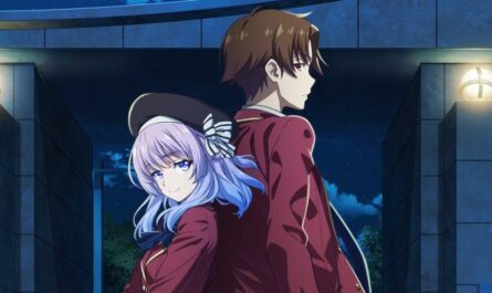 Classroom of the Elite Saison 3 obtient une date de sortie