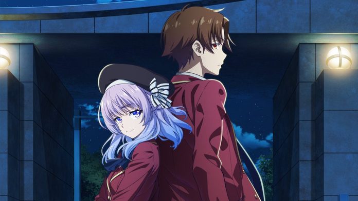 Classroom of the Elite Saison 3 obtient une date de sortie
