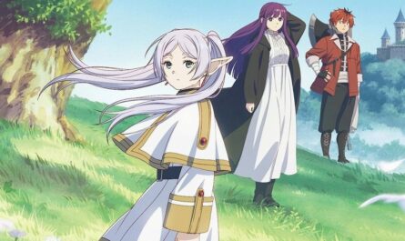 Frieren prend la première place sur MyAnimeList