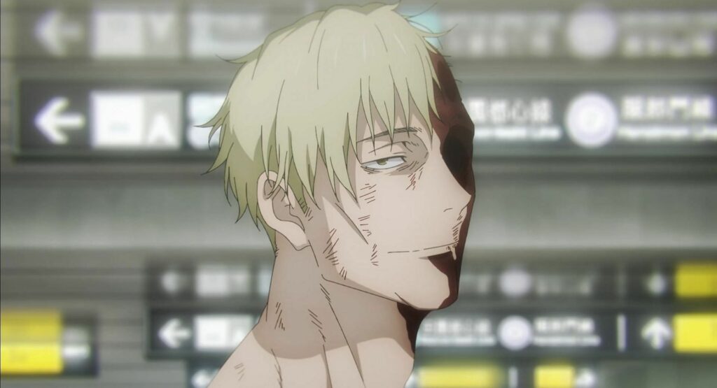 mort de Nanami Jujutsu Kaisen - réactions