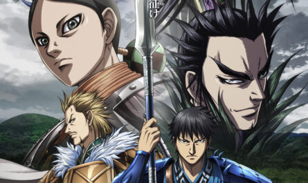 Kingdom saison 5 dévoile le visuel clé principal avant sa première