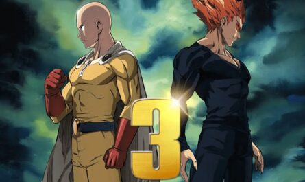 One Punch Man saison 3