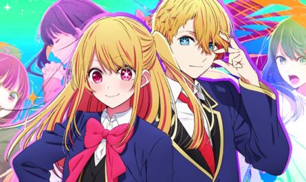 Oshi No Ko Saison 2 annoncée pour 2024 dans un nouveau visuel clé