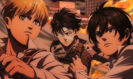 Où regarder l’épisode final de l’Attaque des Titans