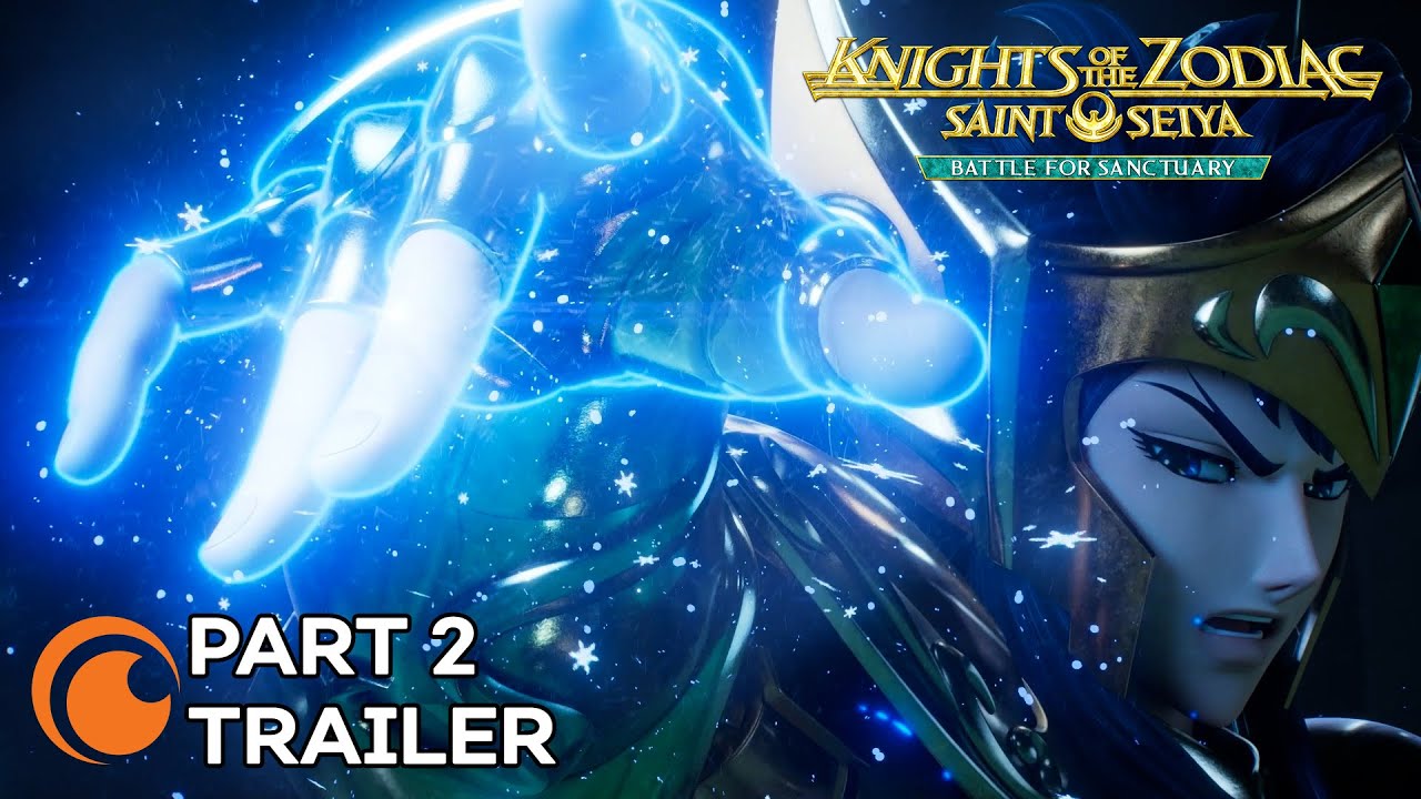 Saint Seiya Knights of the Zodiac Battle for Sanctuary - La saison 3 annoncée !
