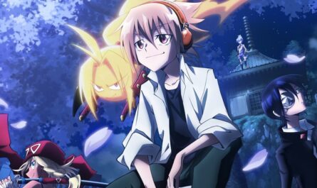Shaman King : Flowers révèle la date de sortie et l'OP de Nana Mizuki dans un nouveau trailer.