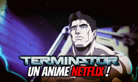 Terminator The Anime Series, bientôt sur Netflix avec Production IG