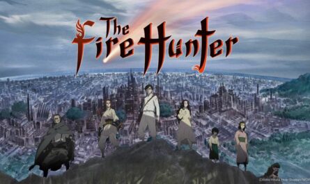 The Fire Hunter saison 2 - L’anime obtient un visuel principal et une bande-annonce