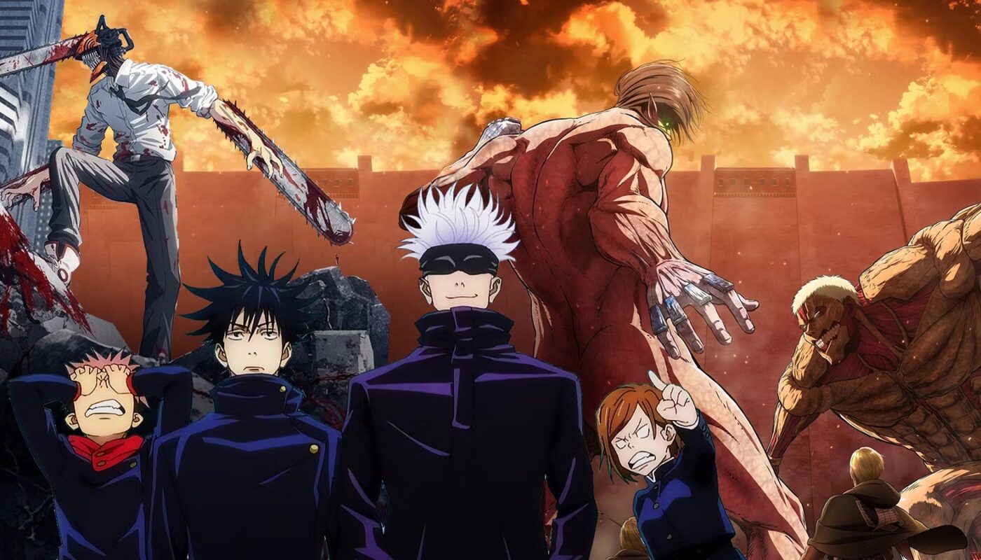 Top 10 des meilleurs anime du Studio MAPPA